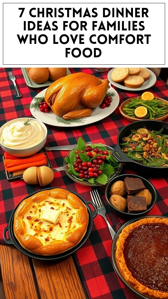 comforting christmas dinner recipes