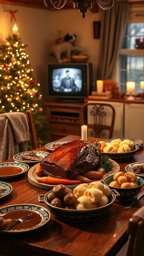 comforting holiday pot roast