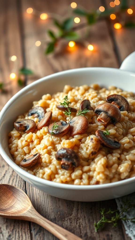 cooking barley for risotto
