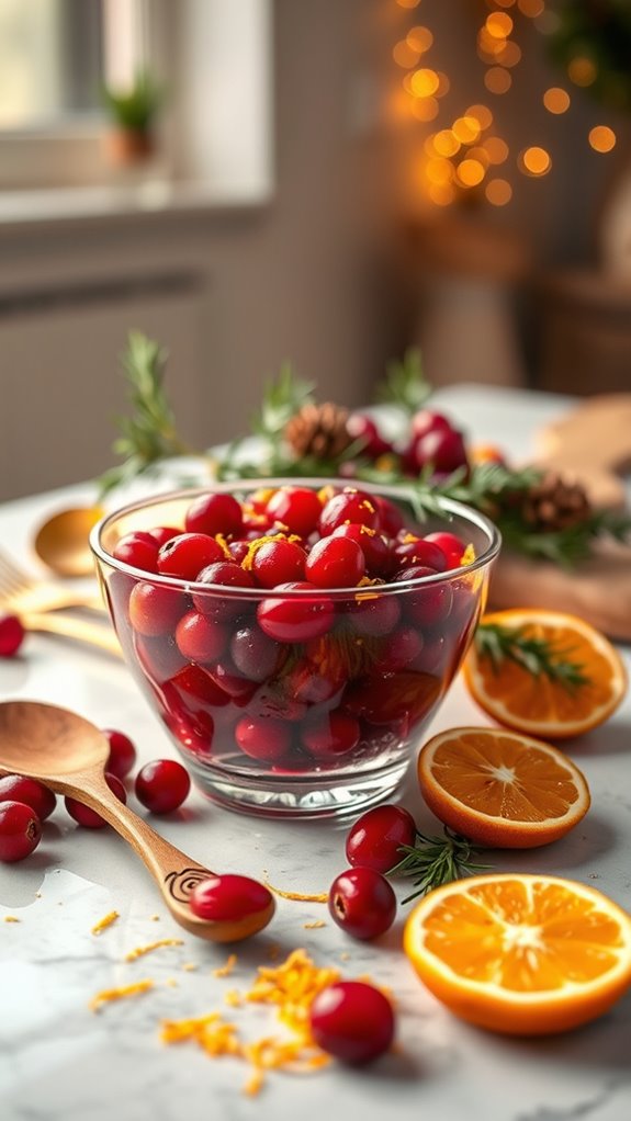 cranberry orange sauce recipe