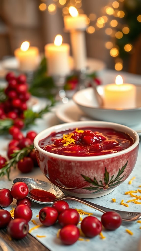 cranberry orange sauce recipe