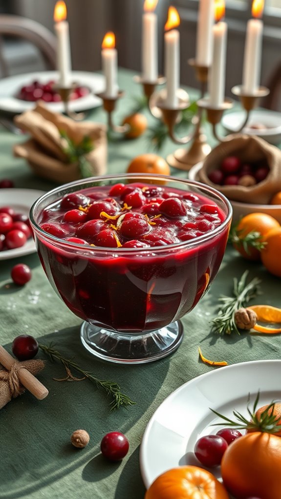 cranberry orange sauce recipe