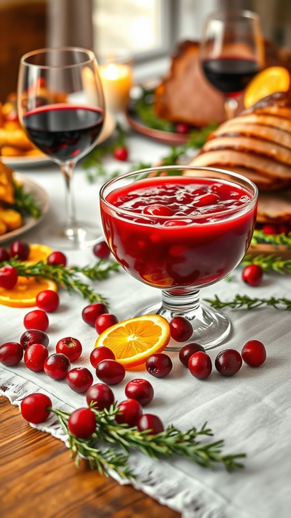 cranberry orange sauce recipe