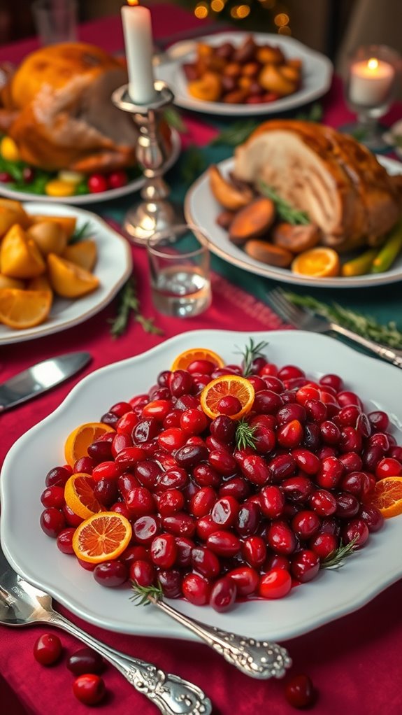 cranberry orange sauce recipe