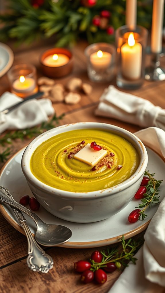 creamy brussels sprout pur e