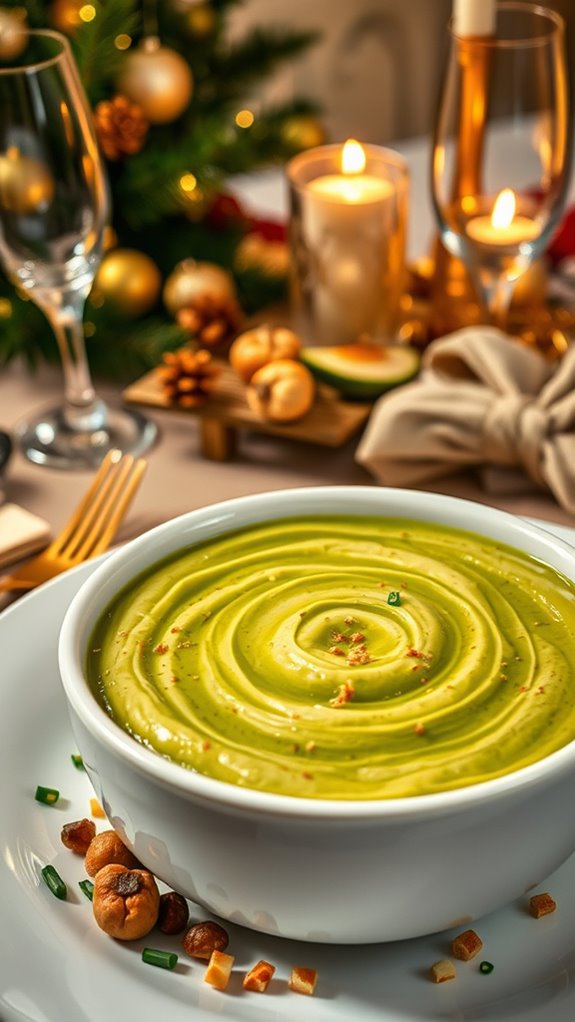 creamy brussels sprout pur e