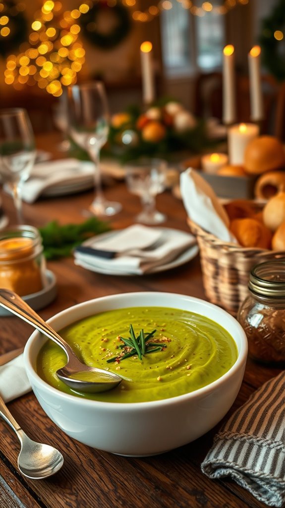 creamy brussels sprout pur e