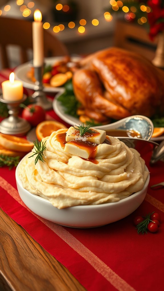 creamy mashed potato recipe