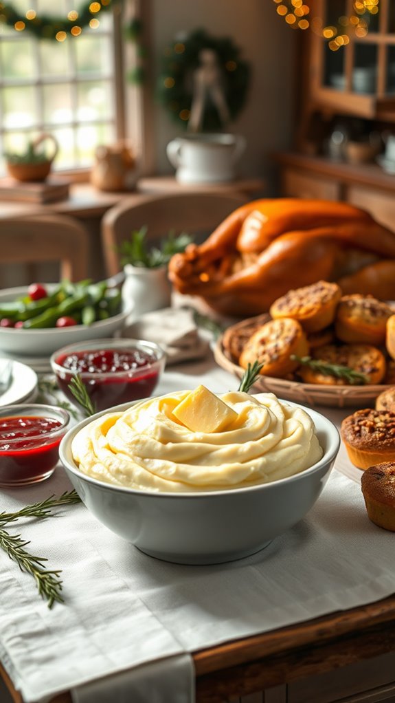 creamy mashed potatoes recipe