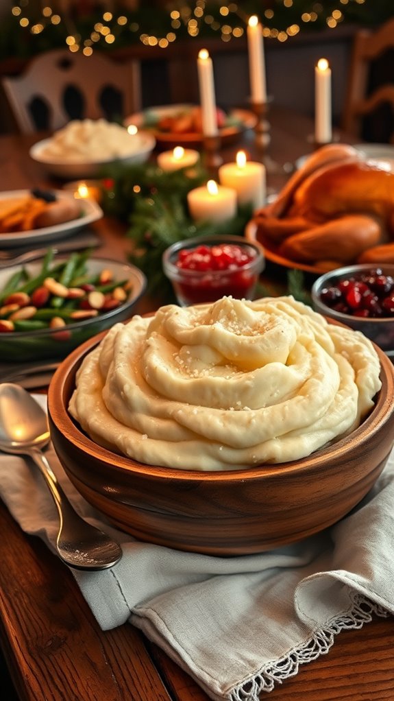 creamy mashed potatoes recipe