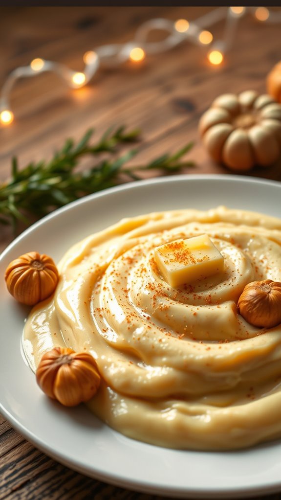 creamy parsnip pur e recipe