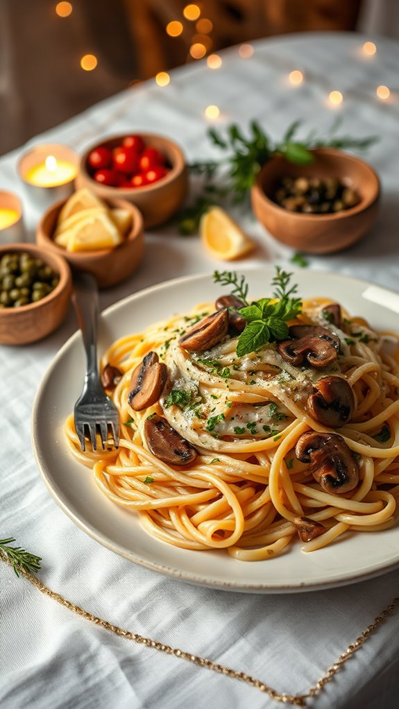 creamy vegan pasta recipe