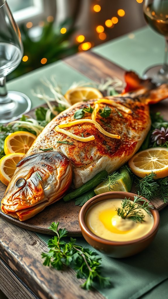 creamy zesty garlic aioli