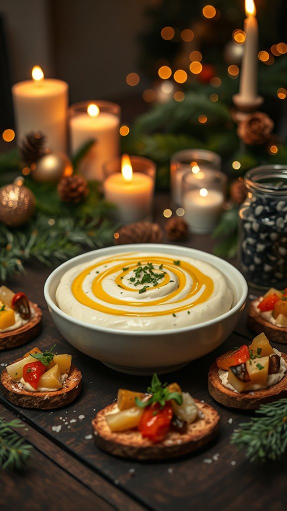 creative serving ideas explored