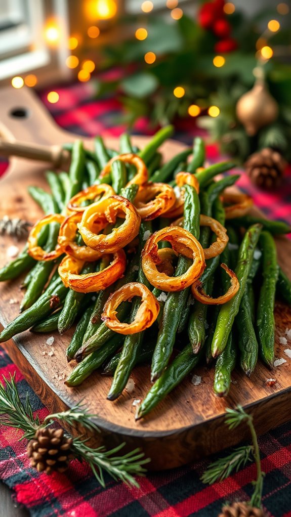 crispy shallots for topping