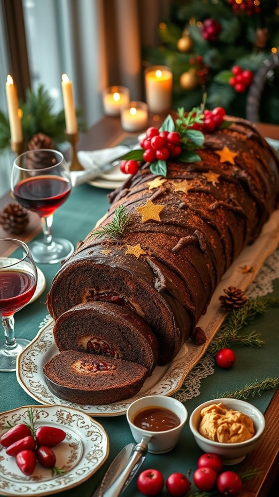 decadent vegan chocolate delight