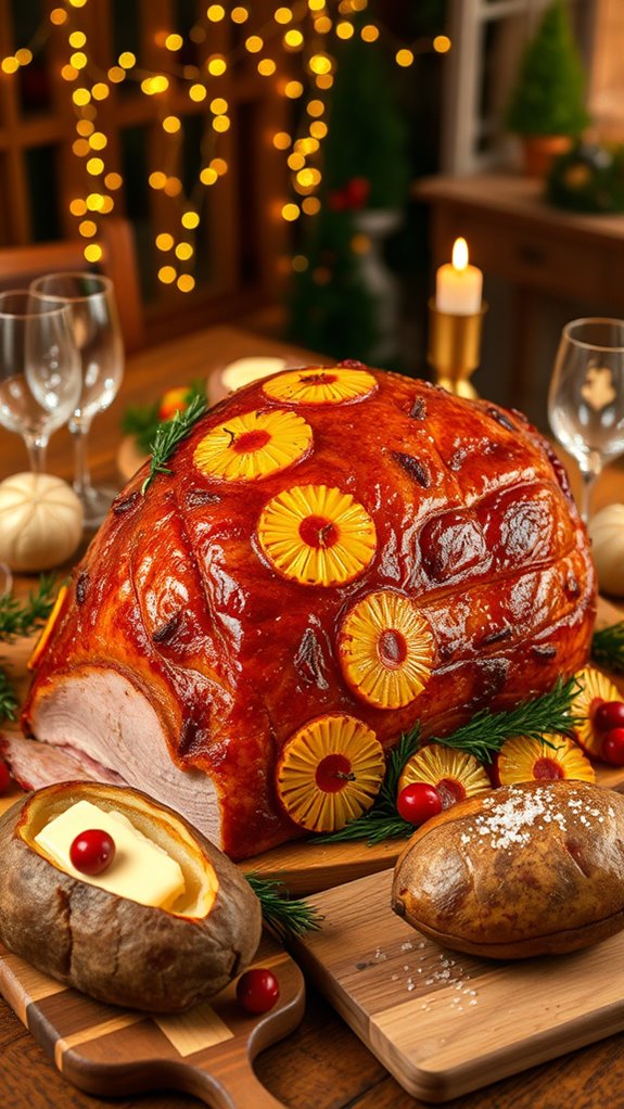 delicious holiday ham recipe