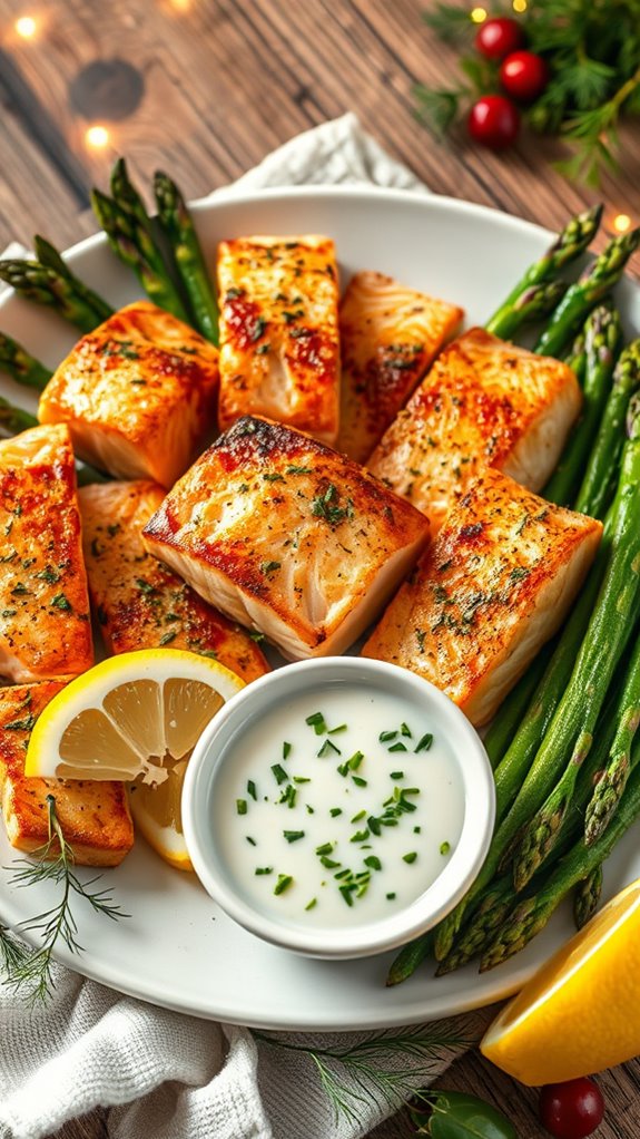 dill lemon sauce recipe