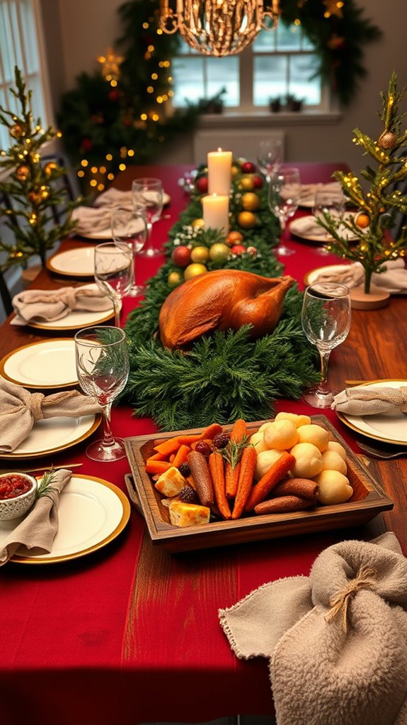 elegant affordable vegetable medley