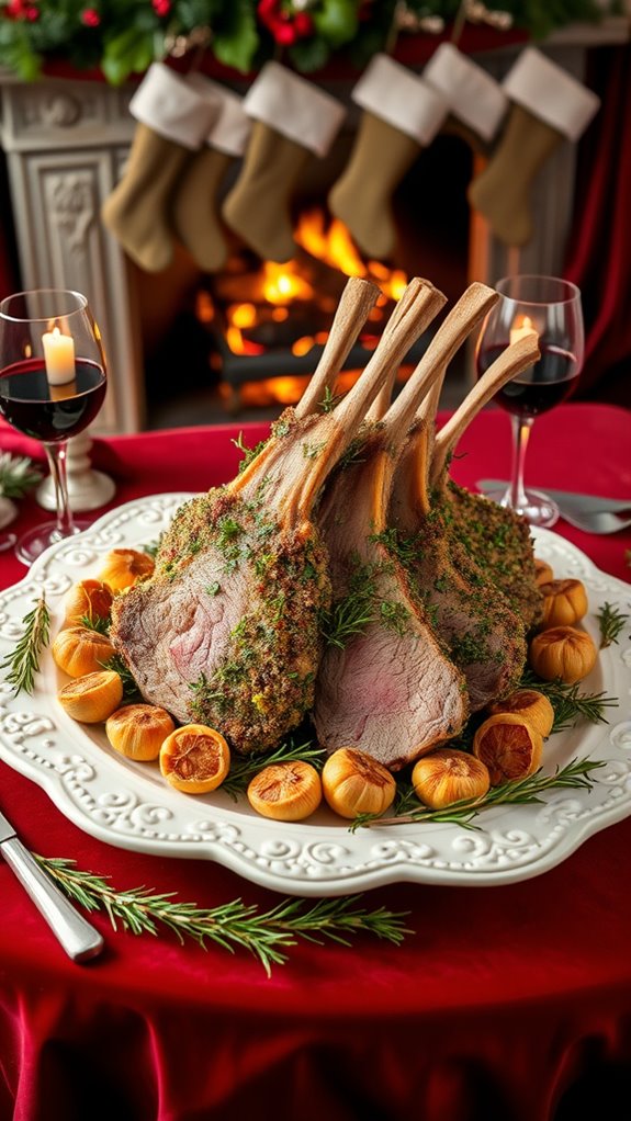 elegant side dish suggestions