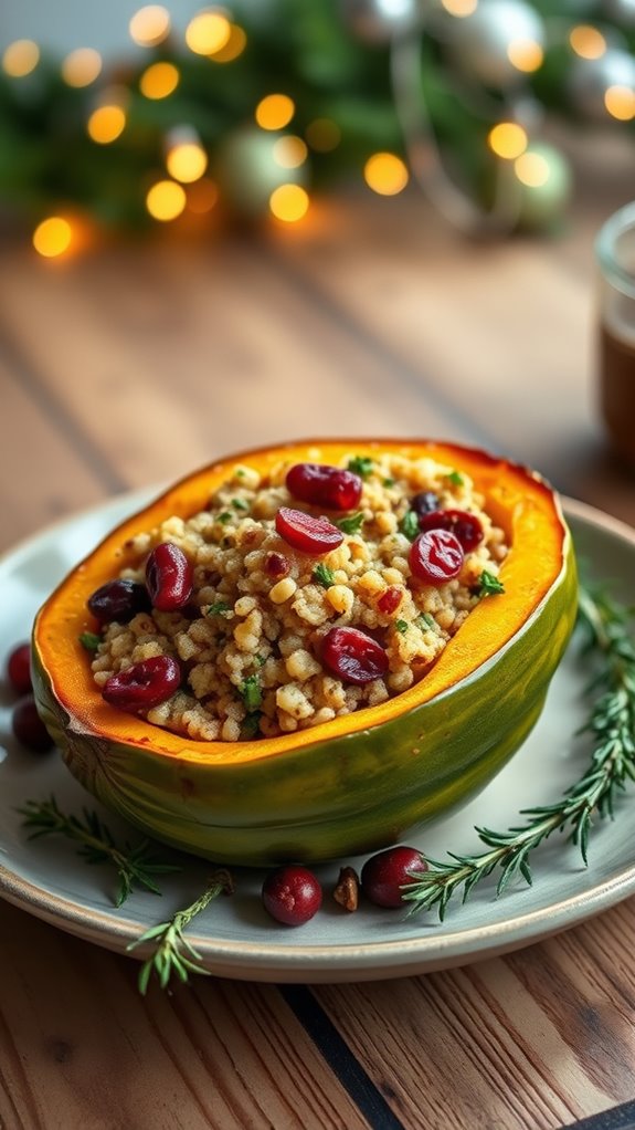 elegant vegan stuffing recipe