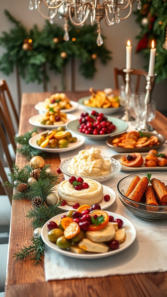 festive brussels sprouts recipe