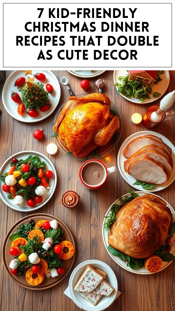 festive recipes for children