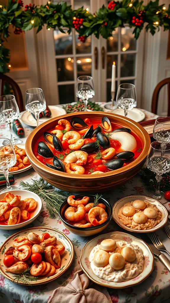 flavorful italian fish stew