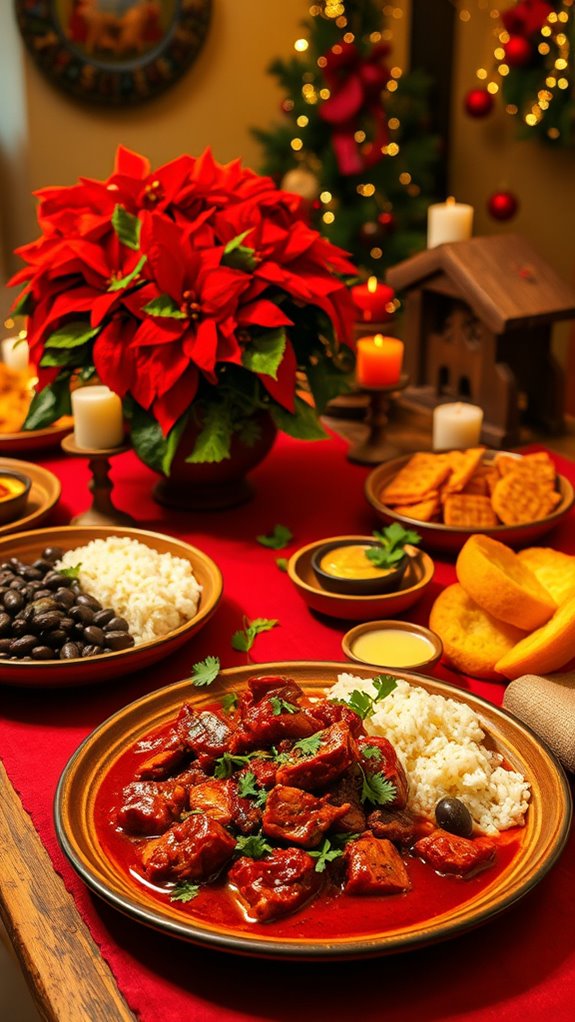 flavorful shredded beef stew