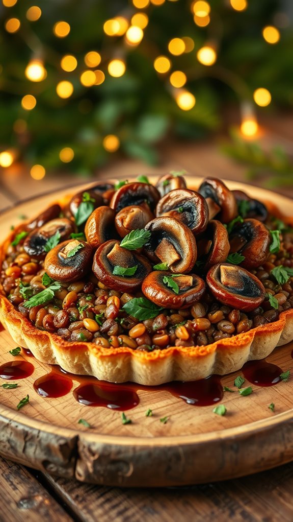 flavorful vegan tart recipe