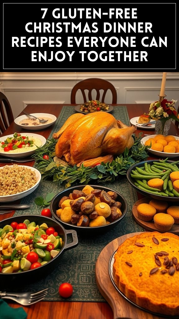 gluten free holiday dinner recipes