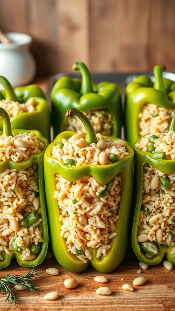 green bean casserole filling recipe