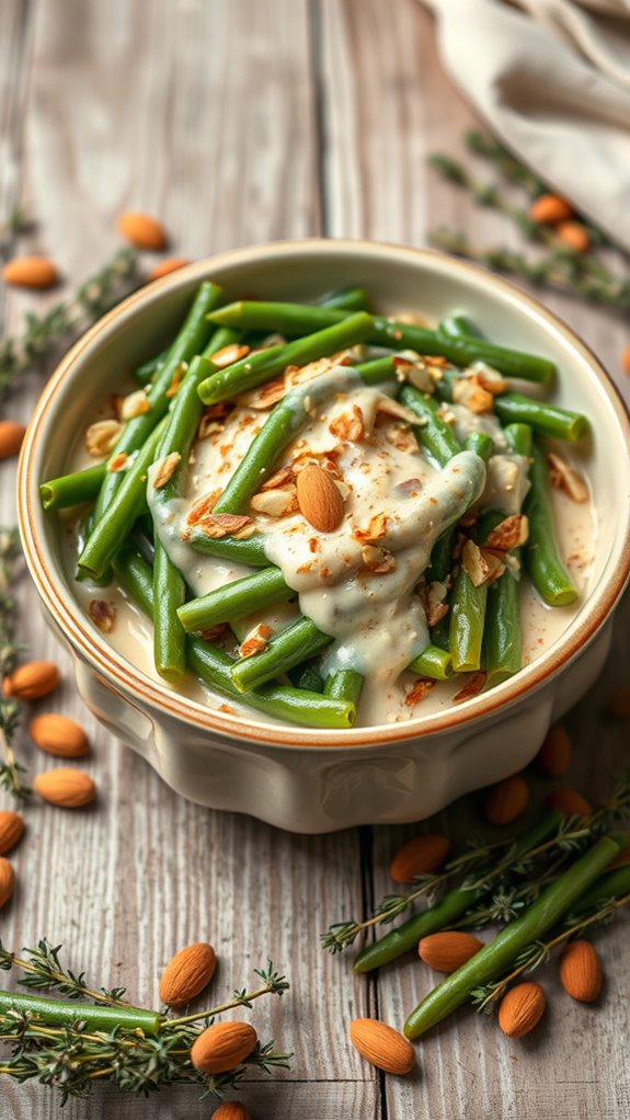 green bean casserole recipe