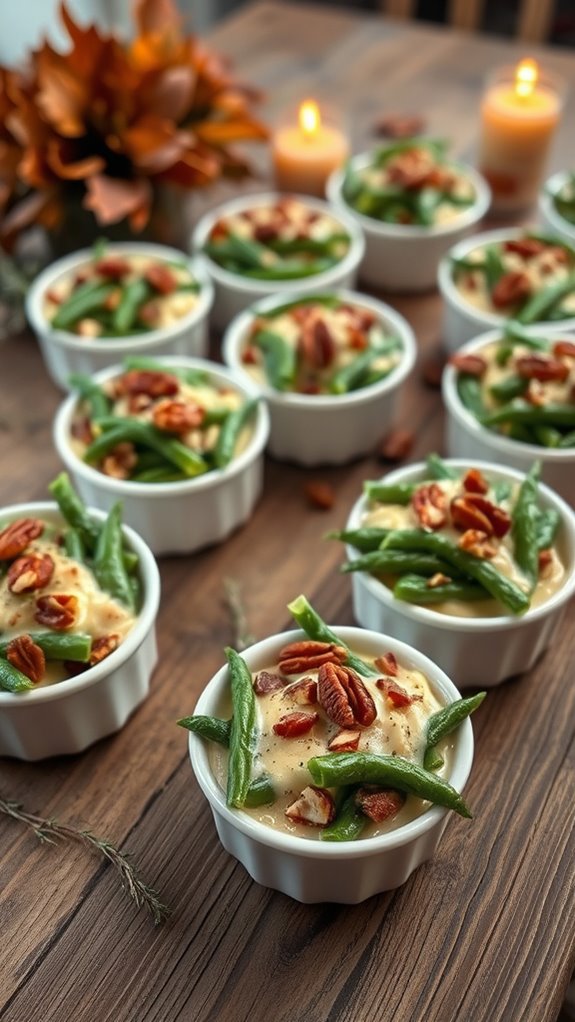 green bean casserole recipe