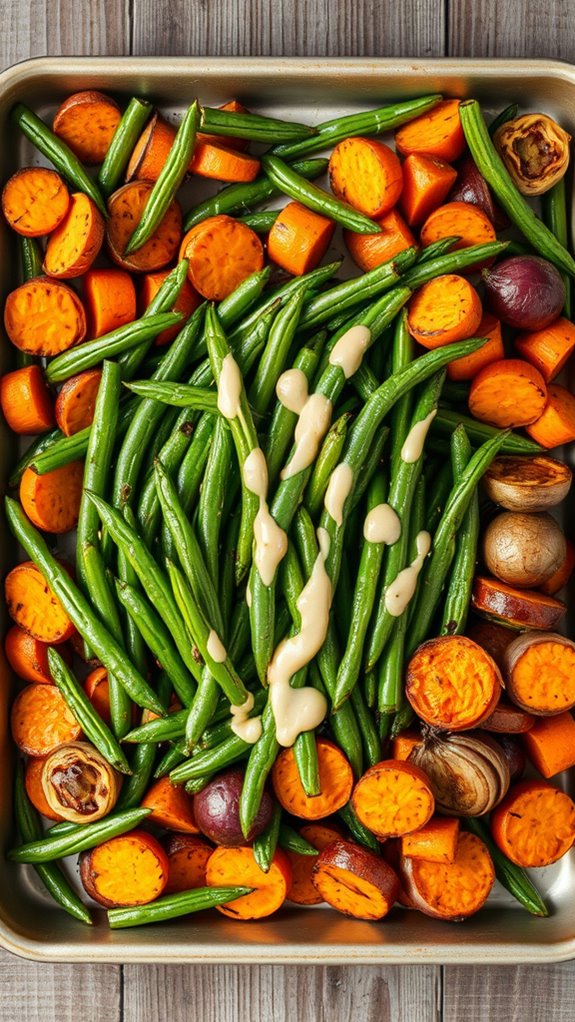 green bean casserole recipe