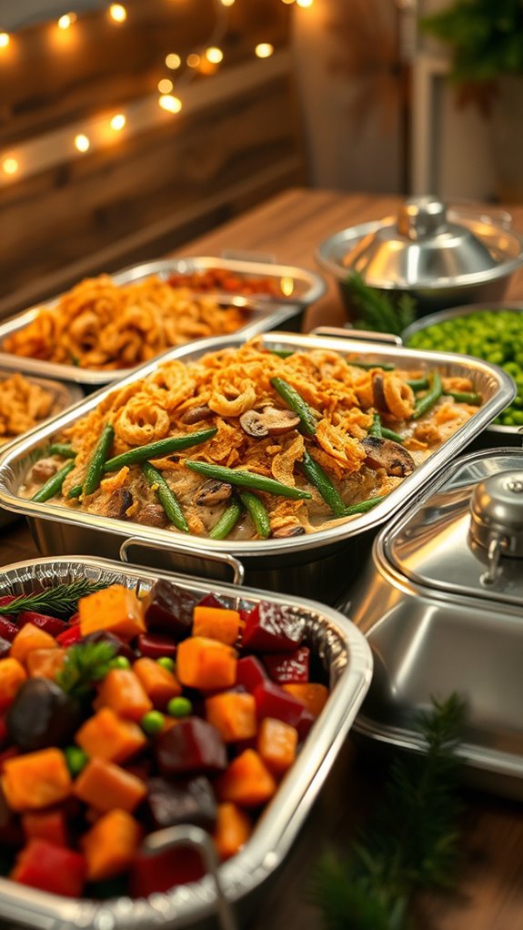 green bean casserole recipe