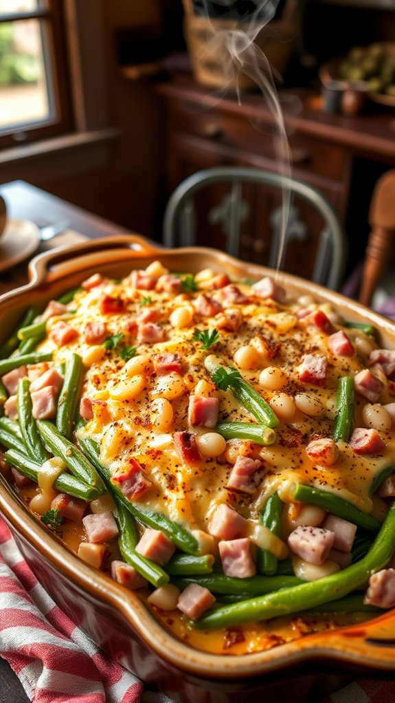 green bean casserole recipe