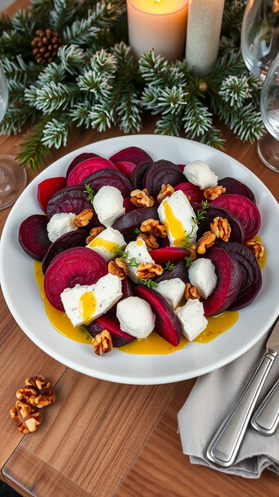 grilled beet salad recipe