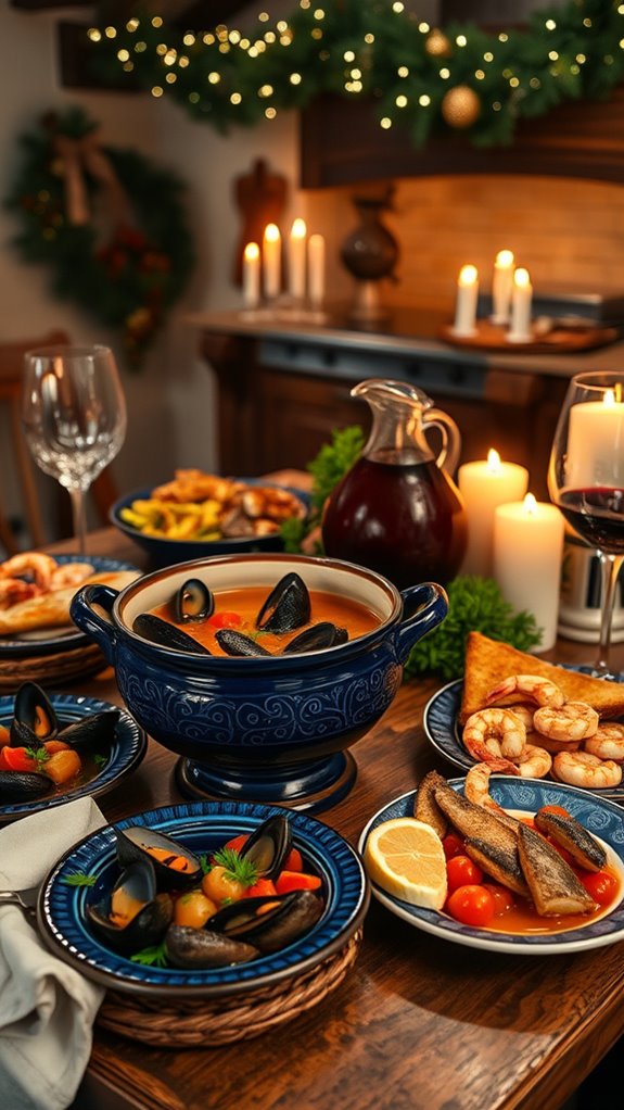 hearty italian seafood stew