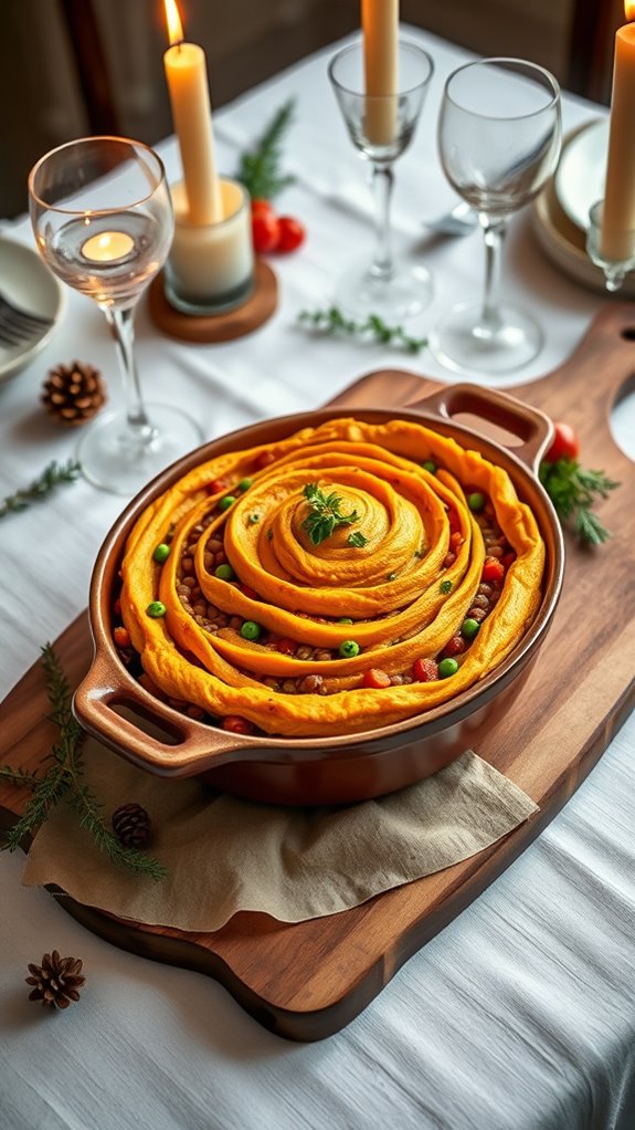 hearty lentil shepherd s pie