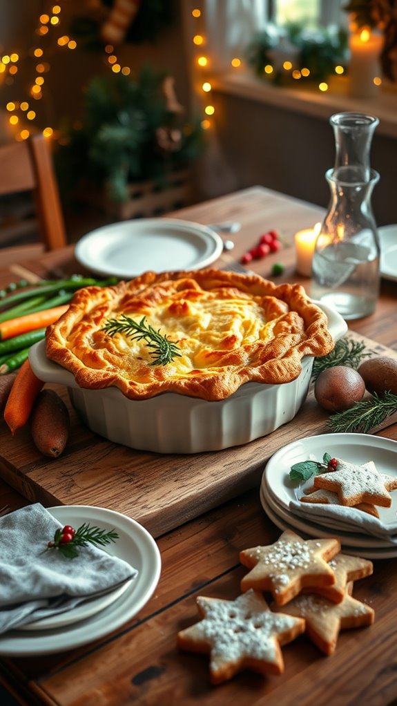 hearty vegan lentil dish