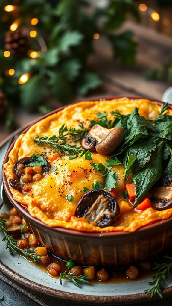 hearty vegan shepherd s pie