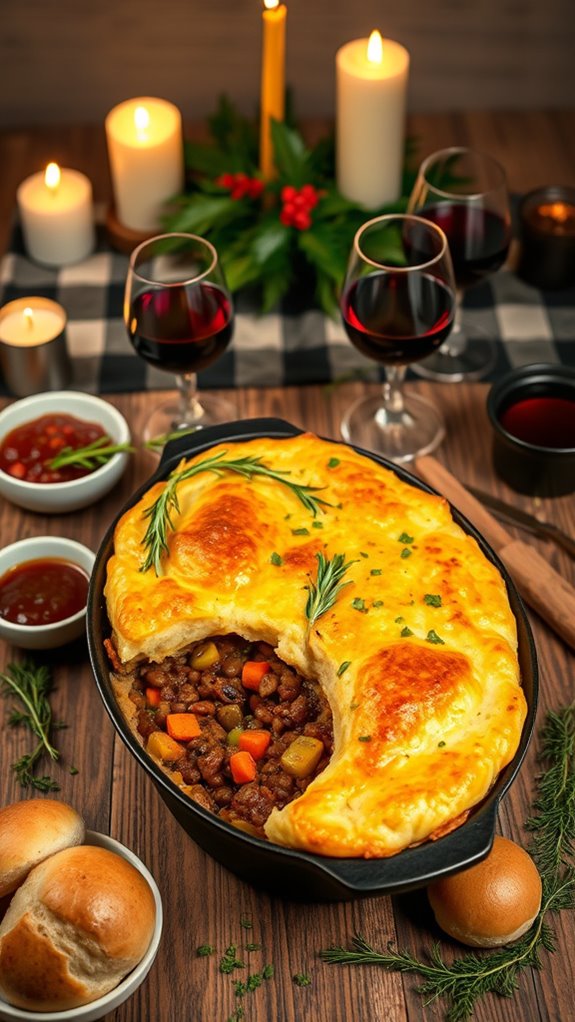 hearty vegan shepherd s pie