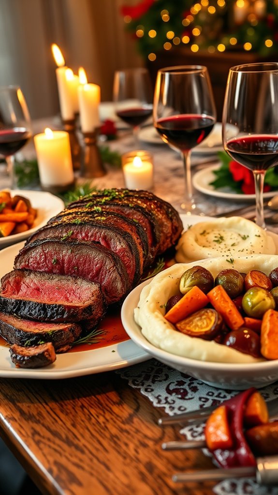 herb infused beef marinade recipe