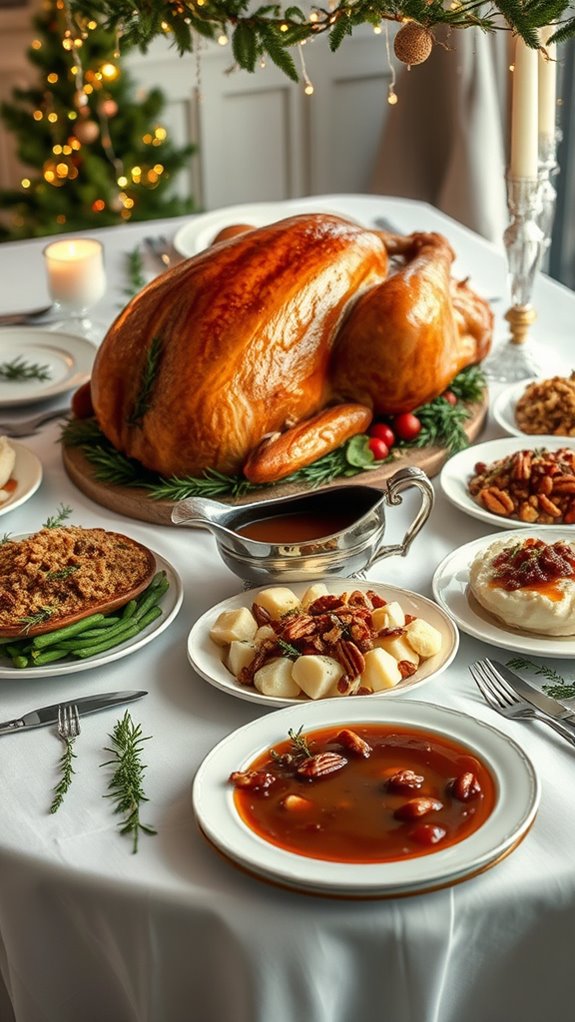 herb infused gravy recipe