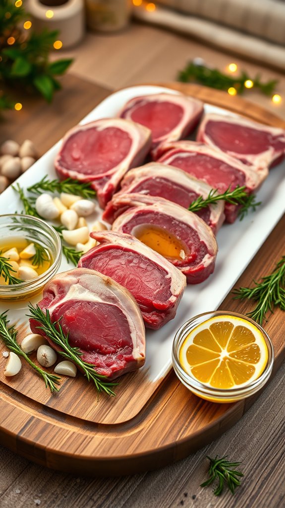 herb marinade for lamb