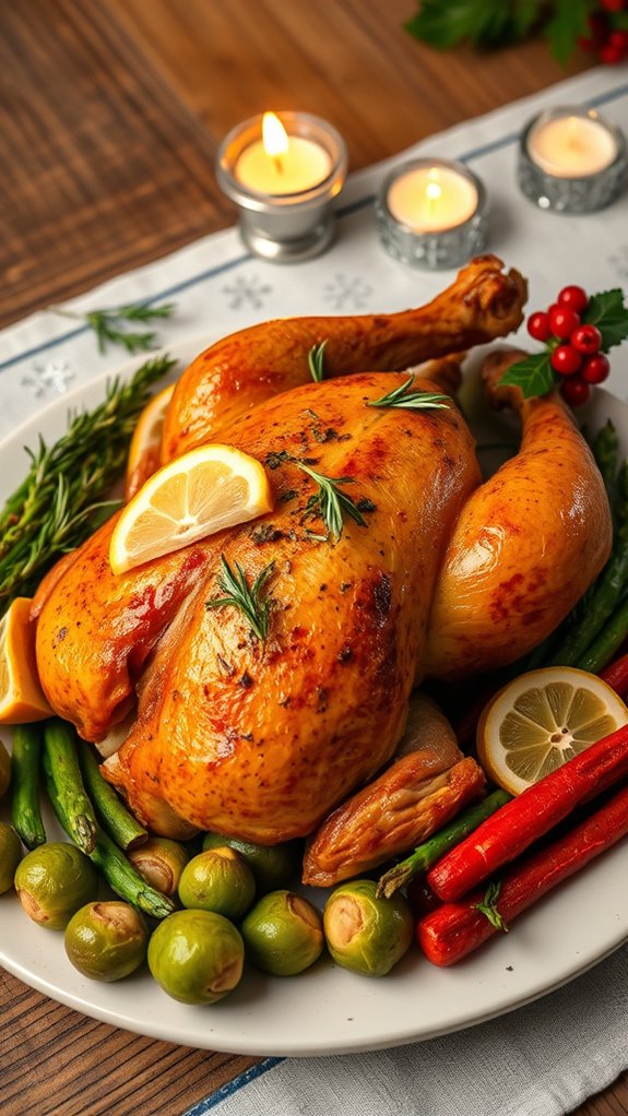 herb roasted chicken delight