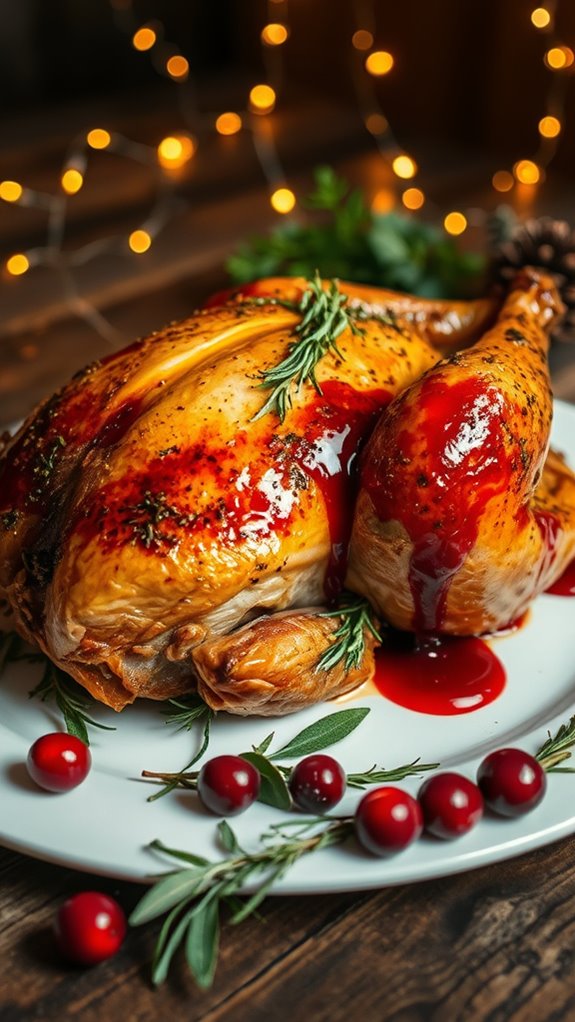 herb roasted turkey breast recipe