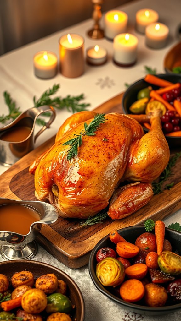 holiday feast side dishes