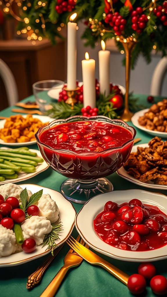 homemade cranberry sauce recipe